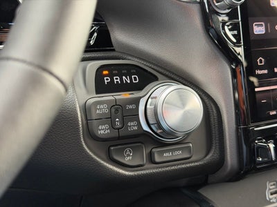 2026 RAM Ram 1500 Laramie