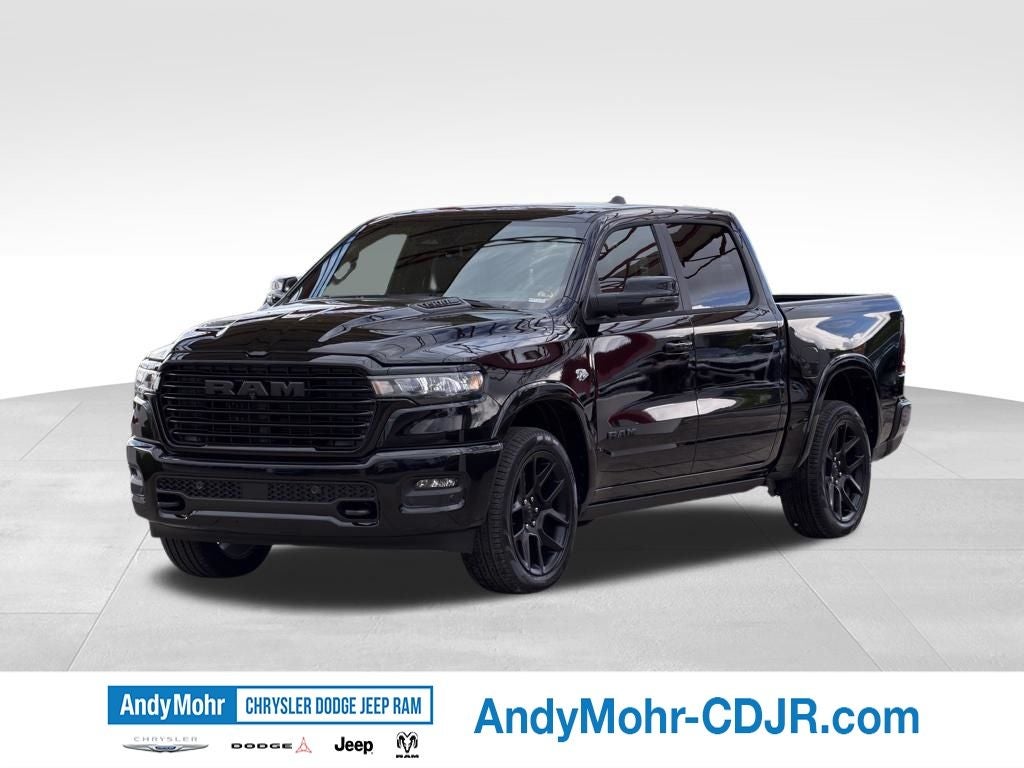 2026 RAM Ram 1500 Laramie