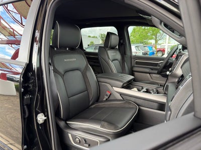2026 RAM Ram 1500 Laramie