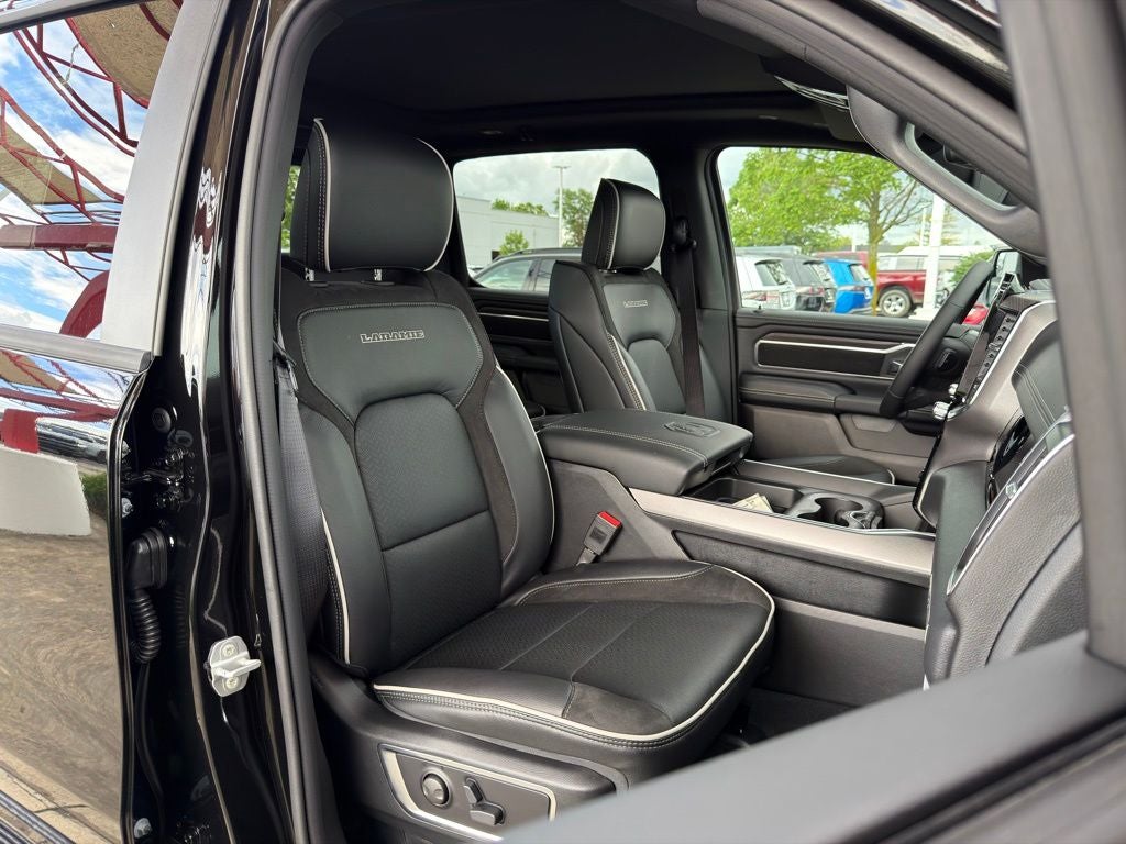 2026 RAM Ram 1500 Laramie