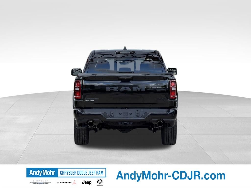 2026 RAM Ram 1500 Laramie