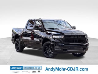 2026 RAM Ram 1500 Laramie