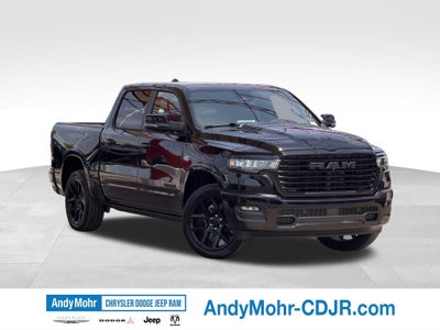 2026 RAM Ram 1500 Laramie