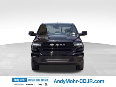 2026 RAM Ram 1500 Laramie