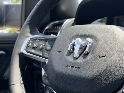2026 RAM Ram 1500 Laramie
