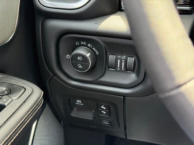 2026 RAM Ram 1500 Laramie