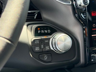 2026 RAM Ram 1500 Laramie