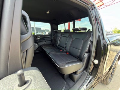 2026 RAM Ram 1500 Laramie