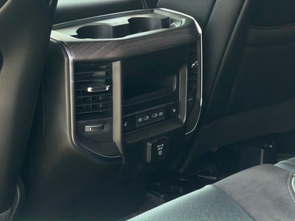 2026 RAM Ram 1500 Laramie