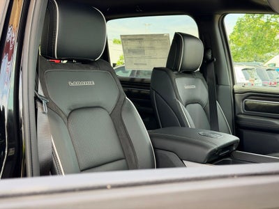 2026 RAM Ram 1500 Laramie