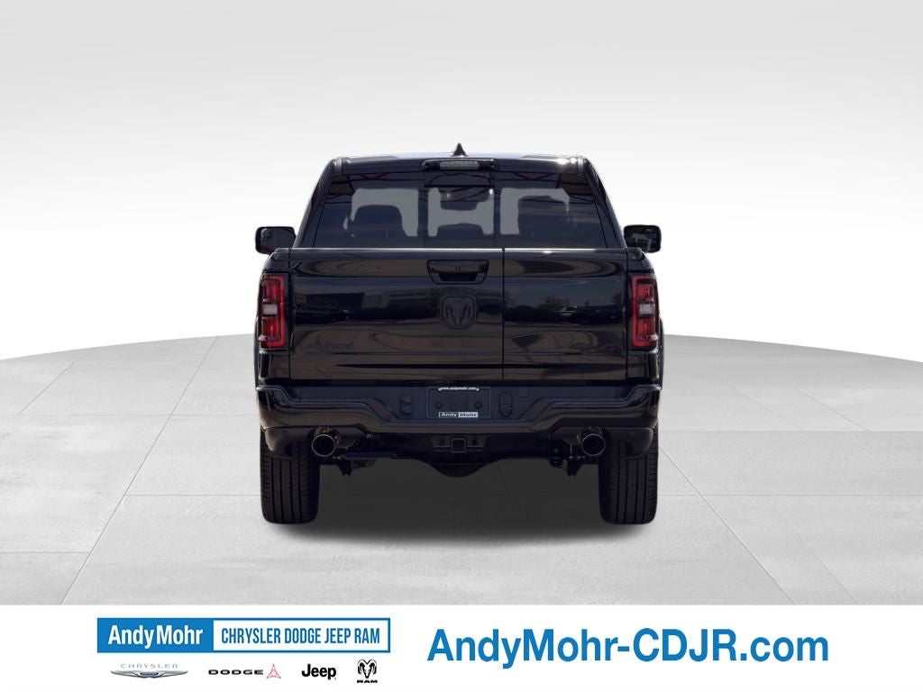 2026 RAM Ram 1500 Laramie