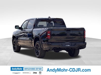 2026 RAM Ram 1500 Laramie