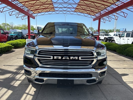 2021 RAM 1500 Laramie in Indianapolis, IN - Andy Mohr Automotive