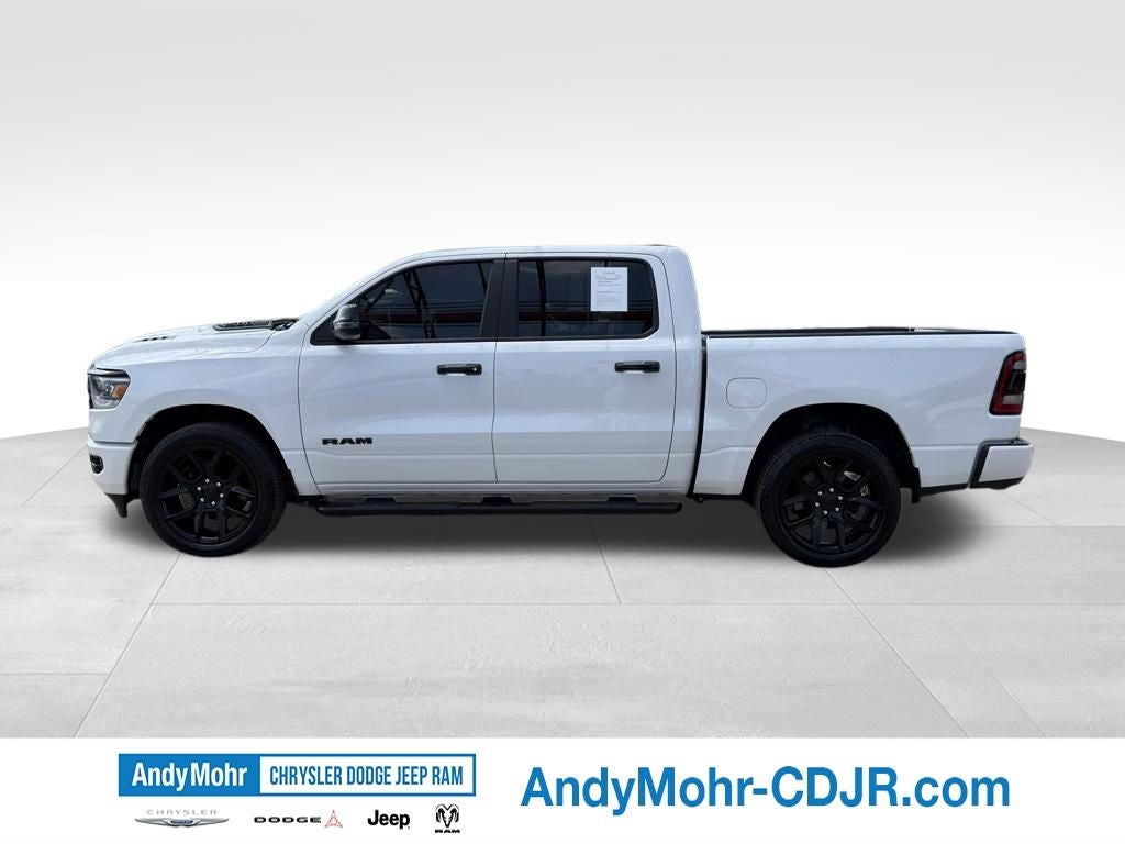 2024 RAM 1500 Laramie