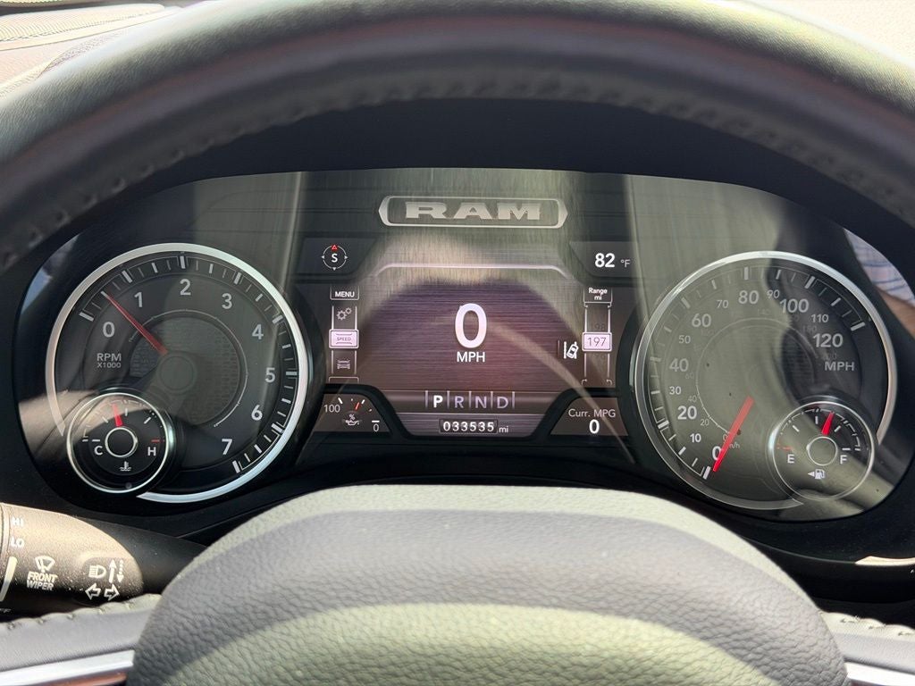 2024 RAM 1500 Laramie