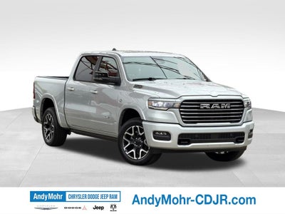 2026 RAM Ram 1500 Laramie