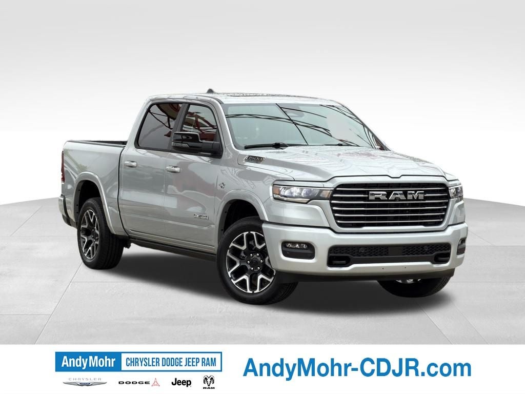 2026 RAM Ram 1500 Laramie