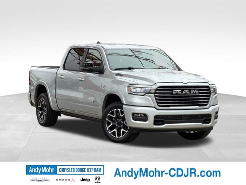 2026 RAM Ram 1500 Laramie