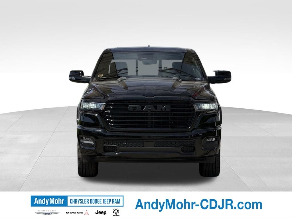 2026 RAM Ram 1500 Laramie
