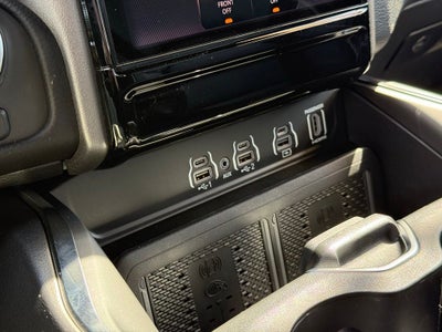2026 RAM Ram 1500 Laramie
