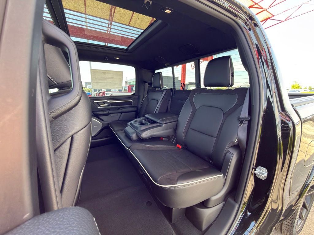 2026 RAM Ram 1500 Laramie