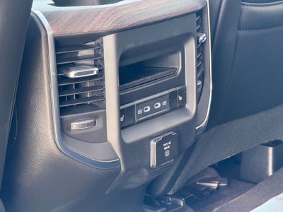 2026 RAM Ram 1500 Laramie
