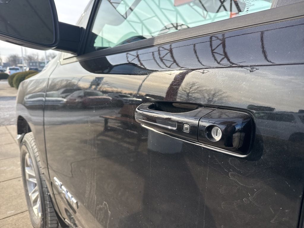 2024 RAM 1500 Laramie