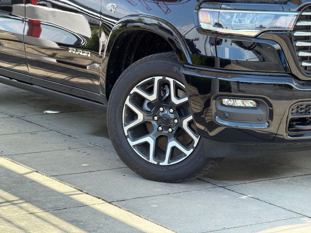 2026 RAM Ram 1500 Laramie