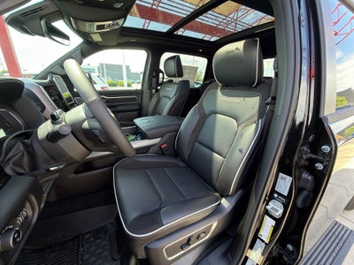 2026 RAM Ram 1500 Laramie