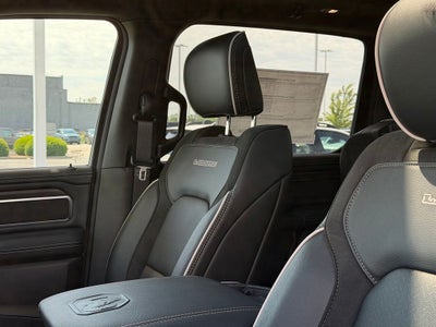 2026 RAM Ram 1500 Laramie