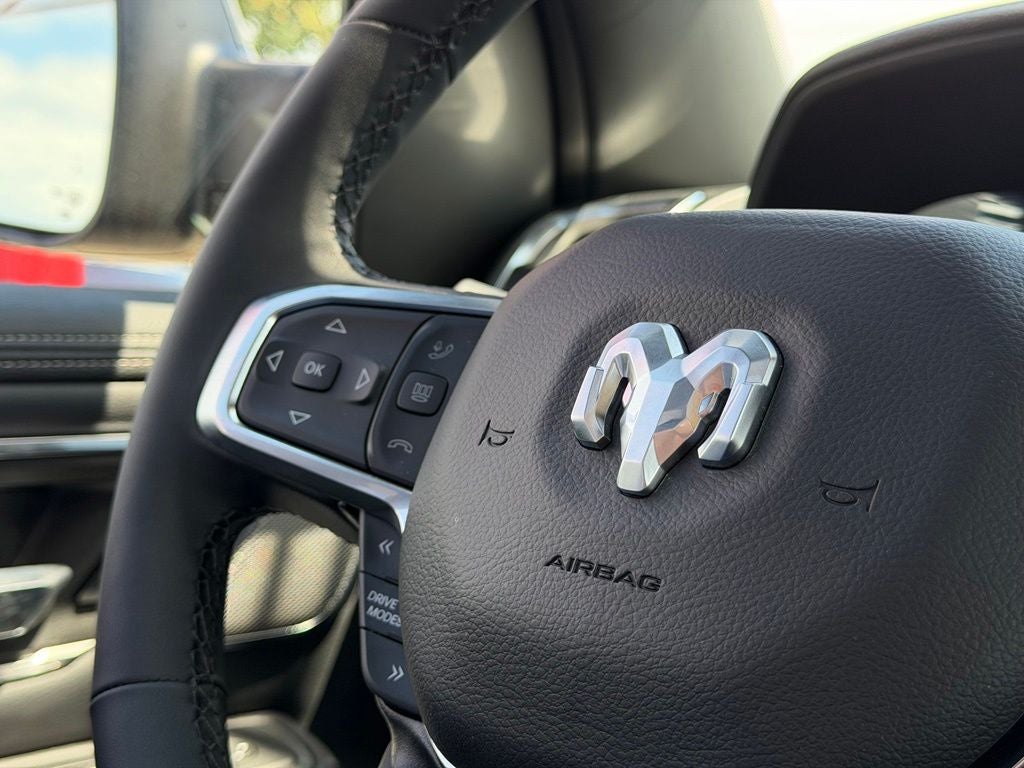 2026 RAM Ram 1500 Laramie