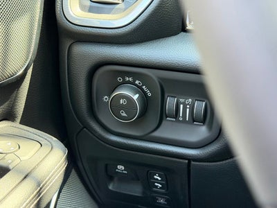 2026 RAM Ram 1500 Laramie