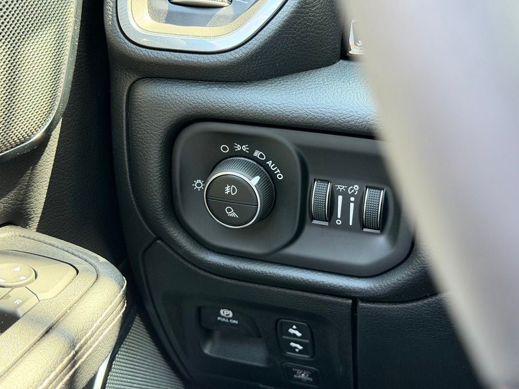 2026 RAM Ram 1500 Laramie
