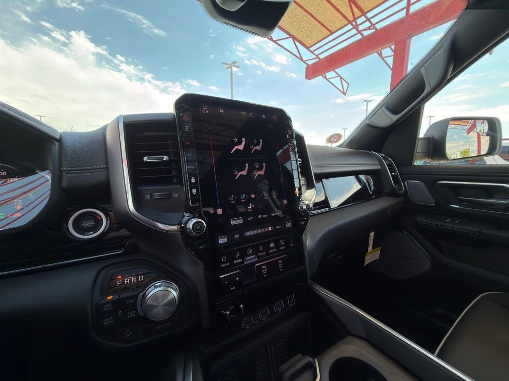 2026 RAM Ram 1500 Laramie