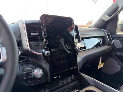 2026 RAM Ram 1500 Laramie