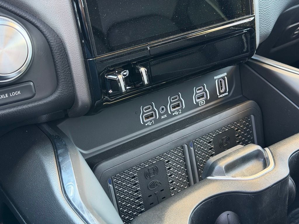 2026 RAM Ram 1500 Laramie