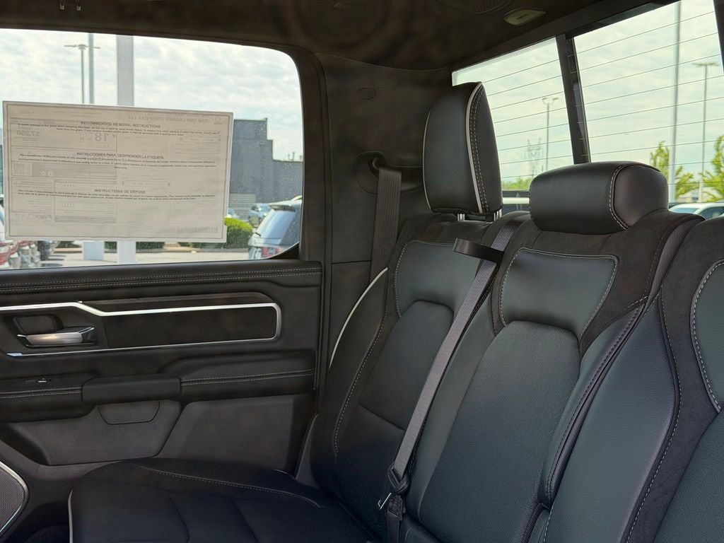 2026 RAM Ram 1500 Laramie