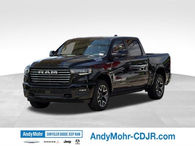 2026 RAM Ram 1500 Laramie