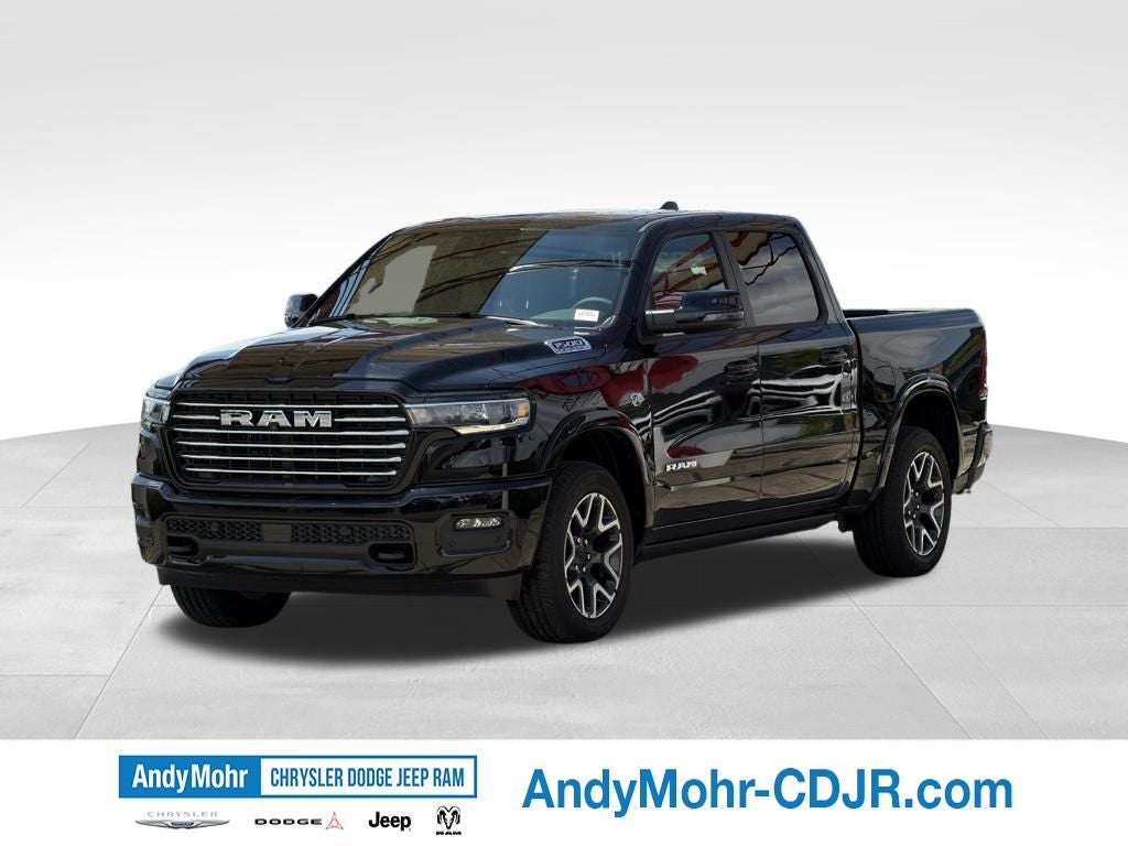 2026 RAM Ram 1500 Laramie