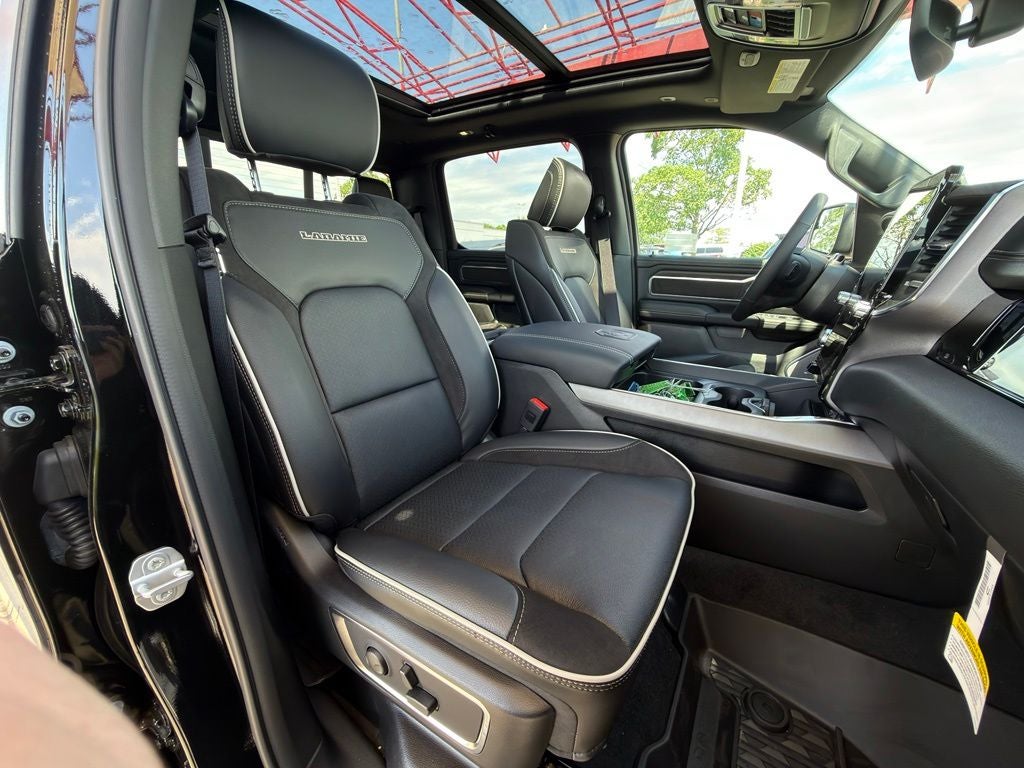 2026 RAM Ram 1500 Laramie