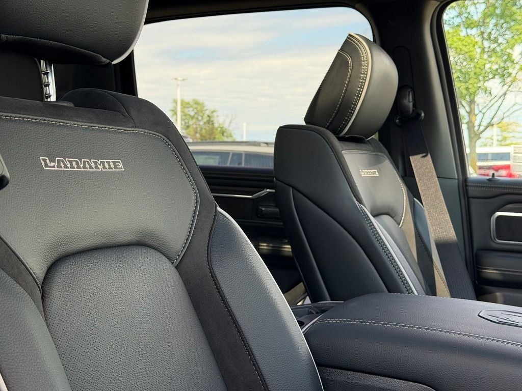 2026 RAM Ram 1500 Laramie