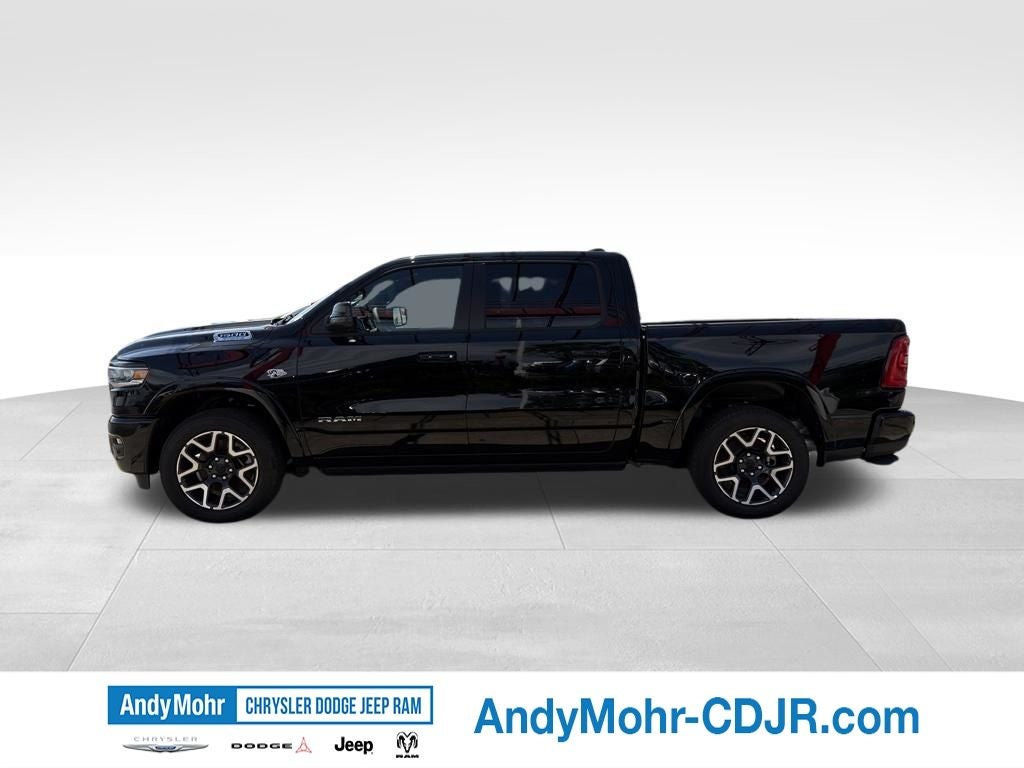 2026 RAM Ram 1500 Laramie