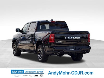 2026 RAM Ram 1500 Laramie