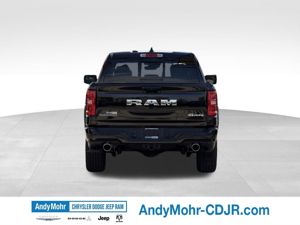2026 RAM Ram 1500 Laramie