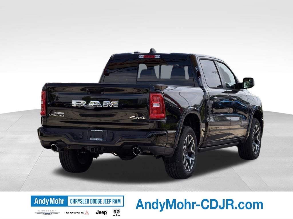 2026 RAM Ram 1500 Laramie