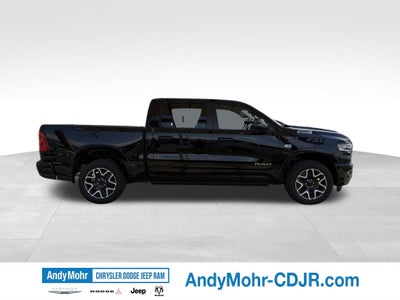 2026 RAM Ram 1500 Laramie
