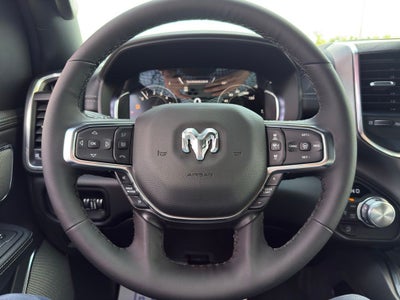 2026 RAM Ram 1500 Laramie