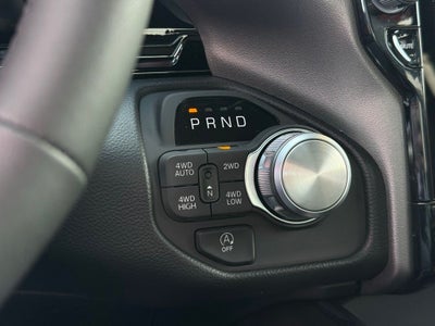 2026 RAM Ram 1500 Laramie