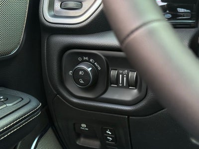 2026 RAM Ram 1500 Laramie