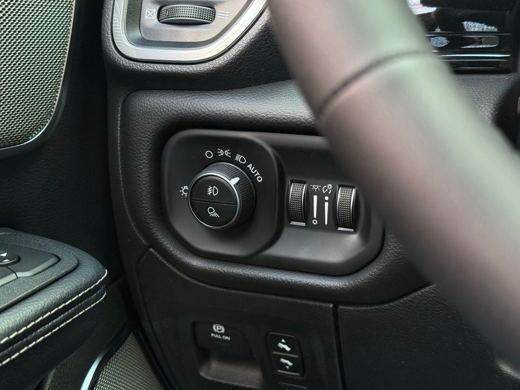 2026 RAM Ram 1500 Laramie